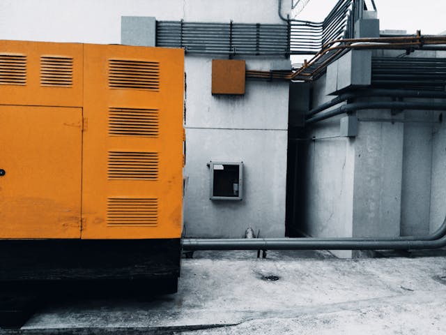 genset 50 kva