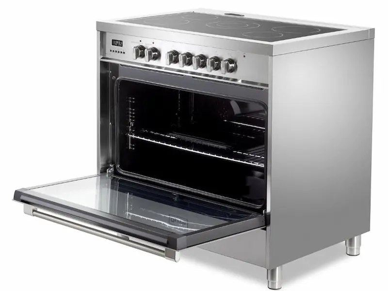 Electric Range Oven
