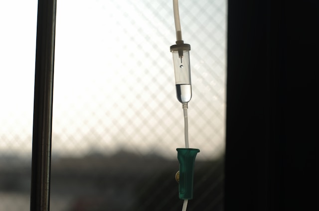 hangover iv fluids