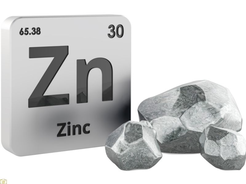 zinc dust powder