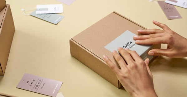 cetak packaging
