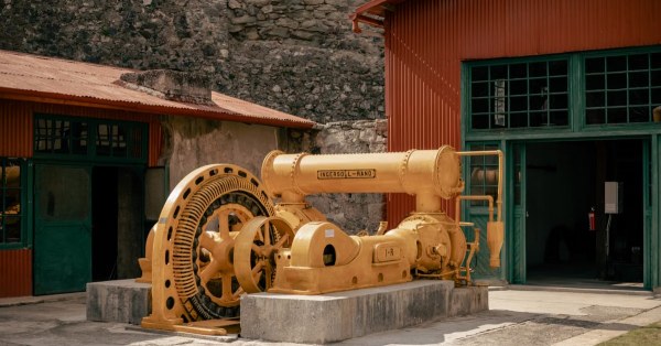 genset diesel
